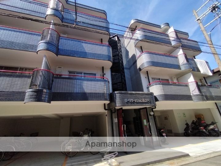 大阪府寝屋川市香里北之町の賃貸マンション415の外観