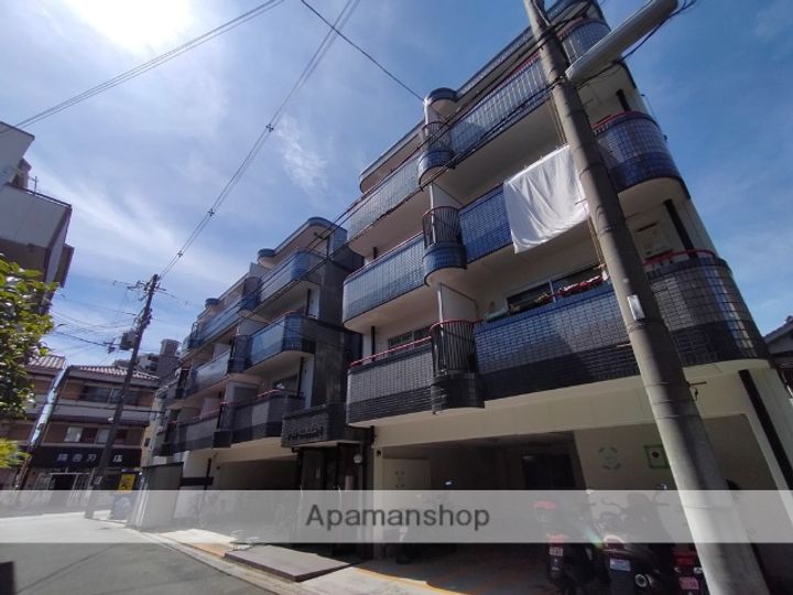 大阪府寝屋川市香里北之町の賃貸マンション415の外観