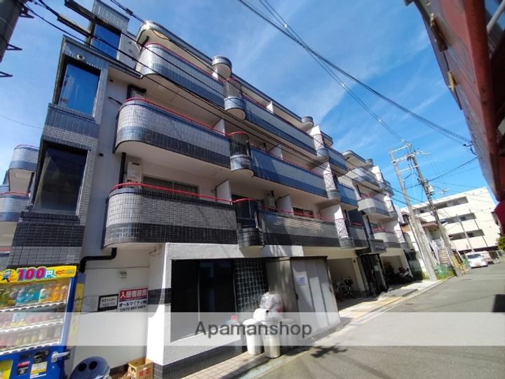 大阪府寝屋川市香里北之町の賃貸マンション415の外観