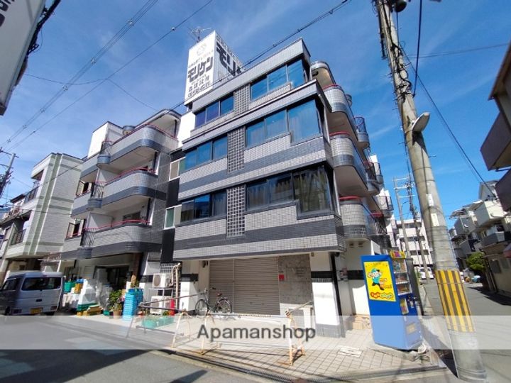 大阪府寝屋川市香里北之町の賃貸マンション415の外観