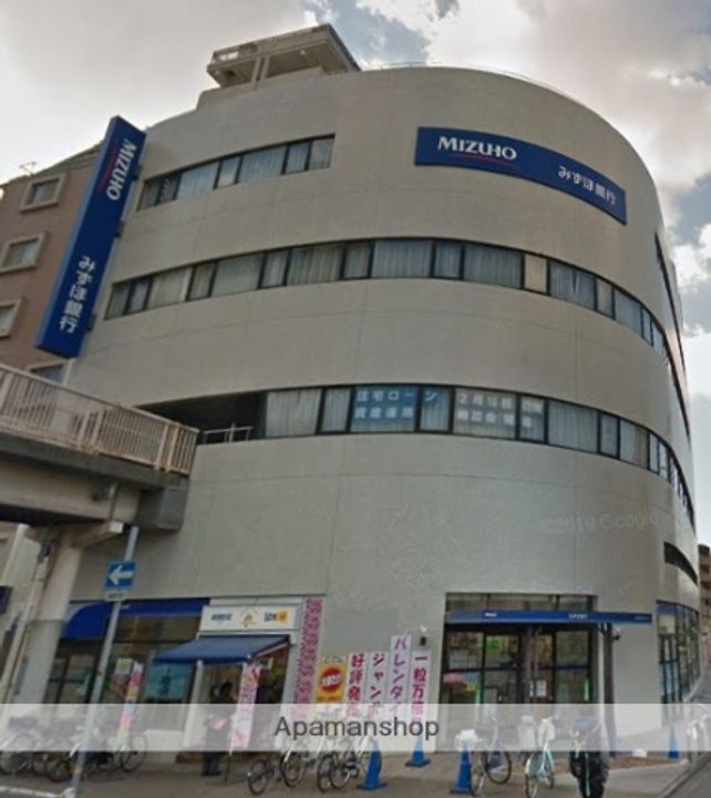 兵庫県尼崎市南塚口町2丁目の賃貸マンションの周辺