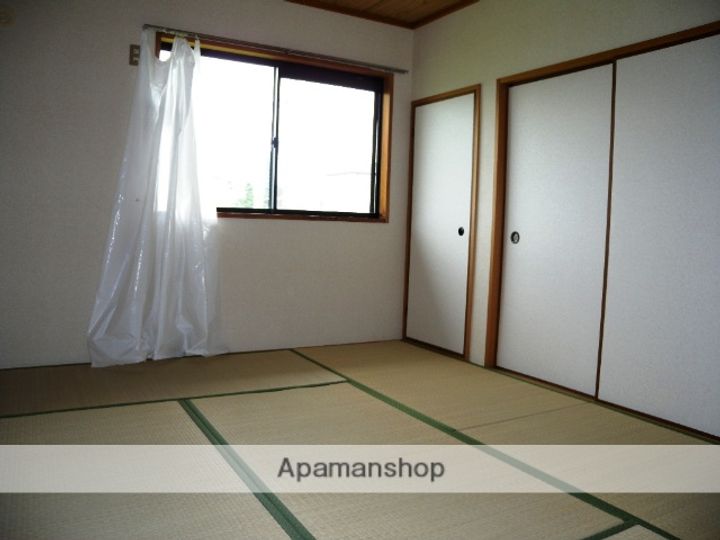 ソレイユの内装