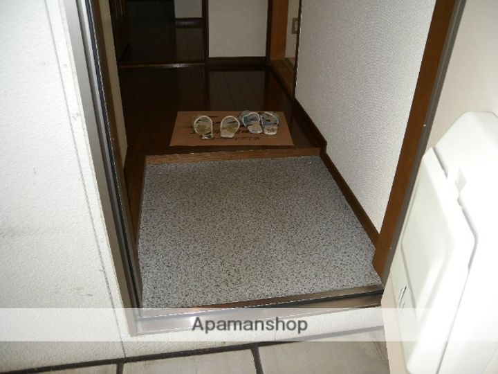 ソレイユの内装