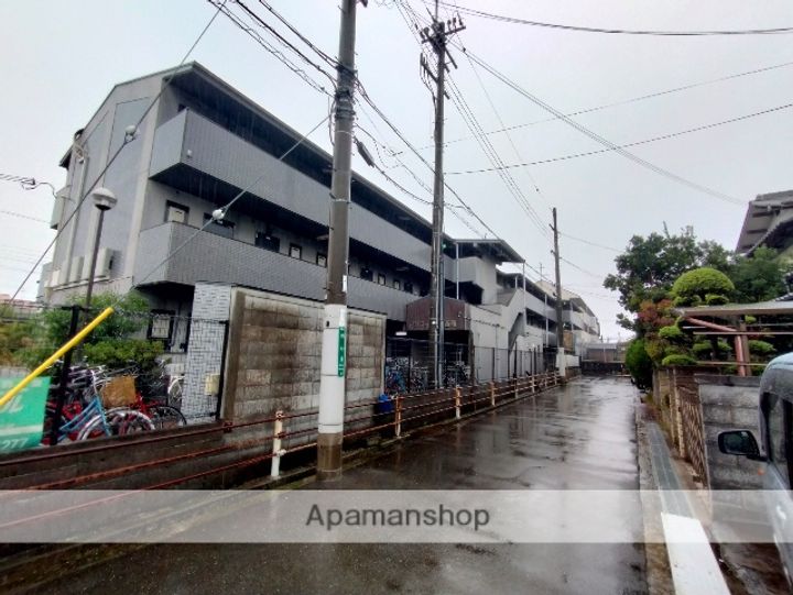 アンフィニィ西町の外観