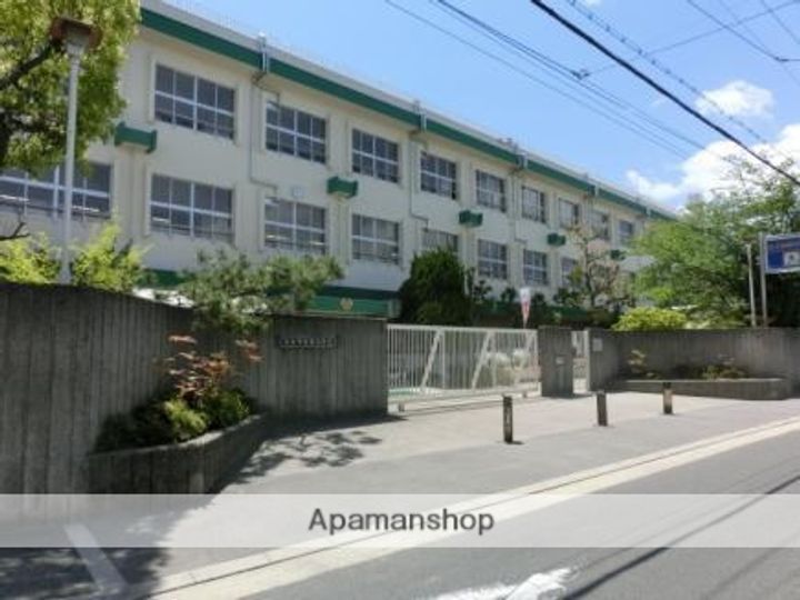 アンフィニィ西町の周辺