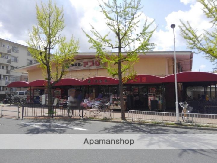 昭和台ハイツ203の周辺