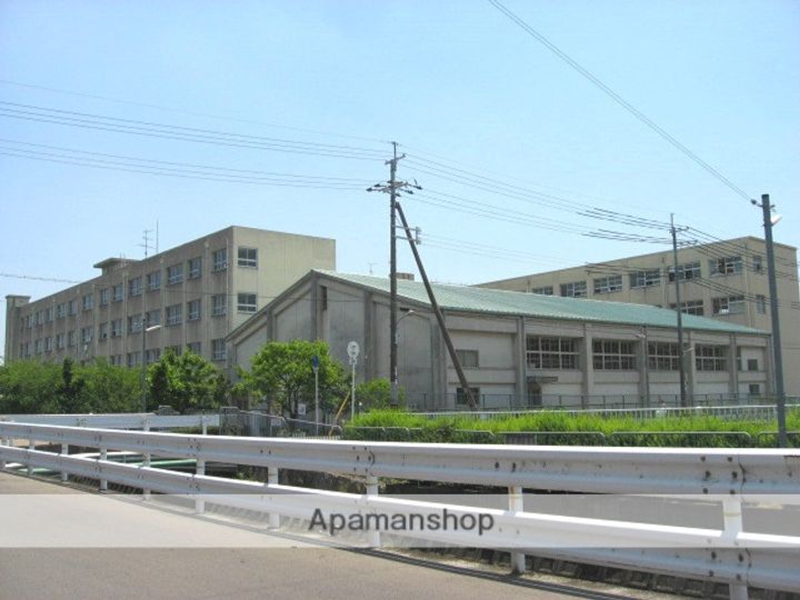 昭和台ハイツ203の周辺