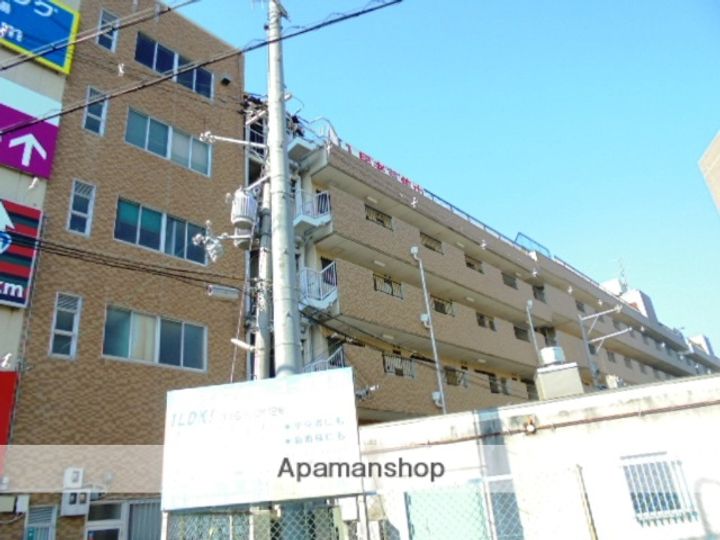 コーポ望月・第2棟・第3棟212の外観