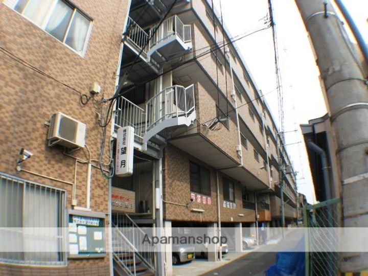 コーポ望月・第2棟・第3棟212の外観