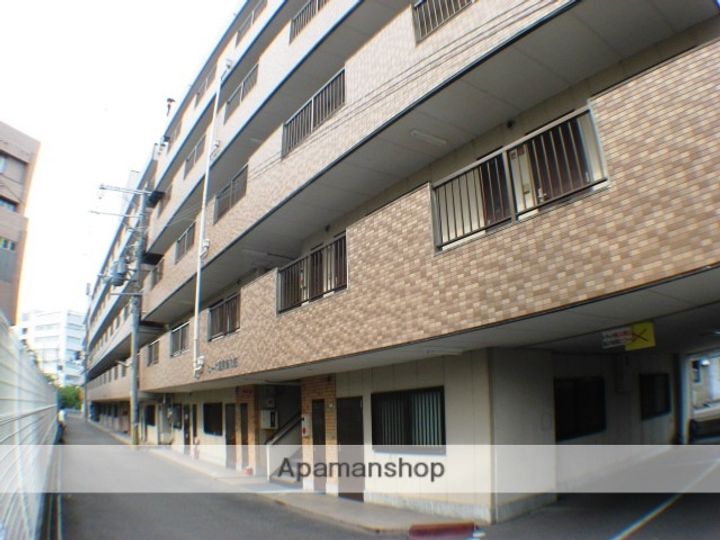 コーポ望月・第2棟・第3棟212の外観