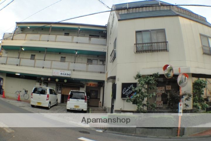 グリーンアミレットの外観