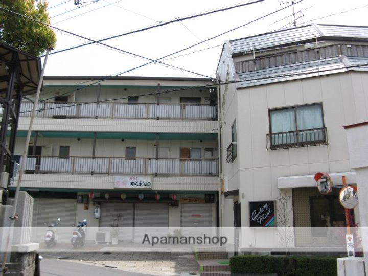 グリーンアミレットの外観