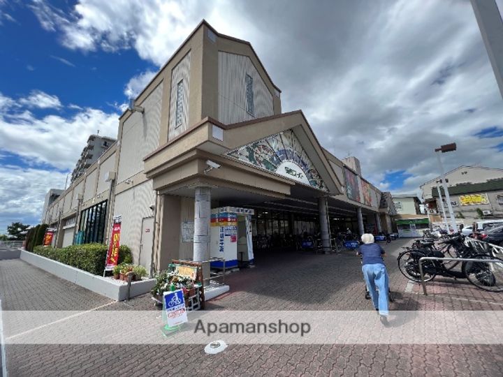 グリーンアミレットの周辺