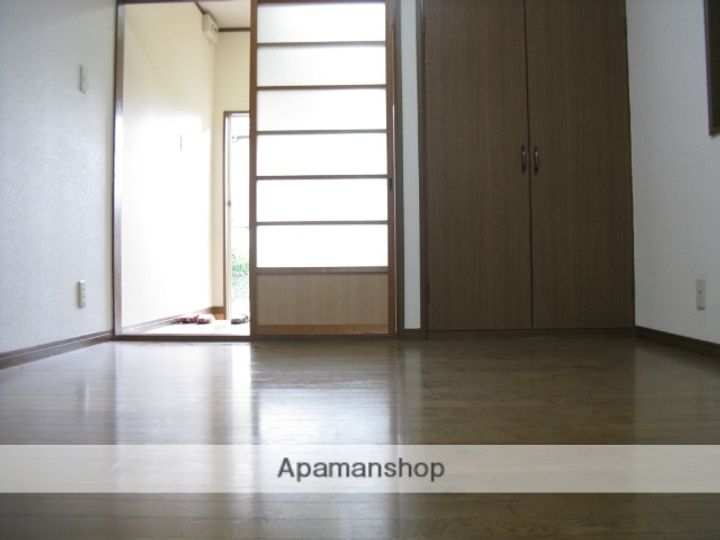 サニーハイツ石津東の内装