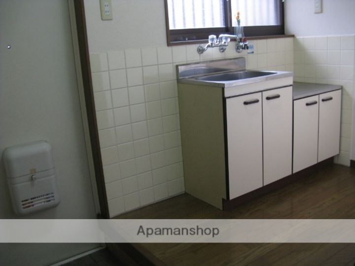 サニーハイツ石津東の内装