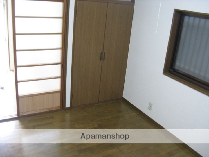 サニーハイツ石津東の内装