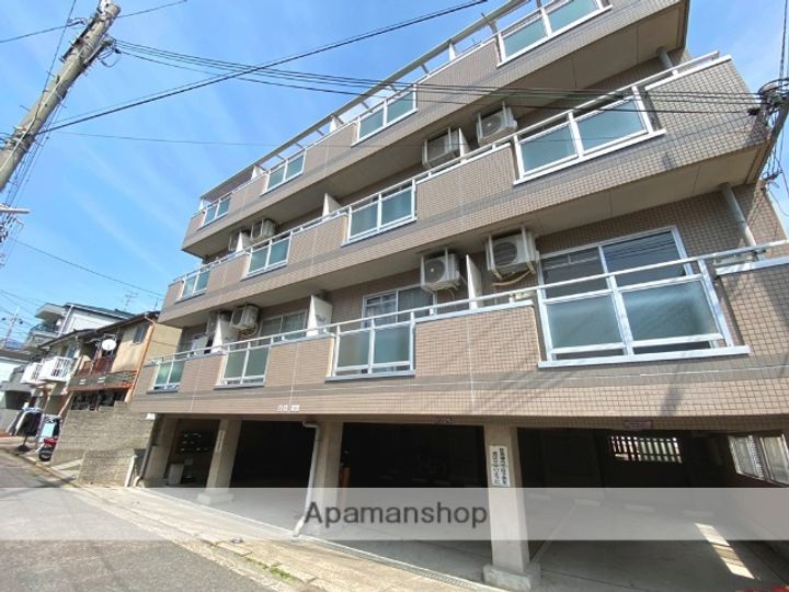 大阪府寝屋川市高宮栄町の賃貸マンション205の外観