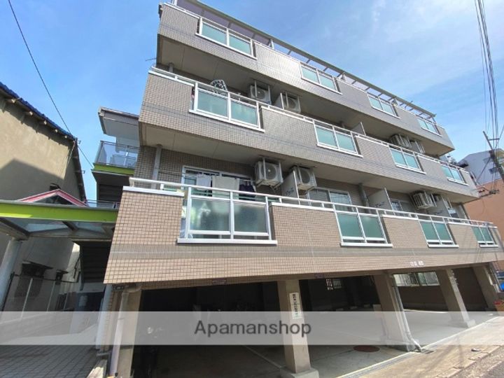 大阪府寝屋川市高宮栄町の賃貸マンション205の外観