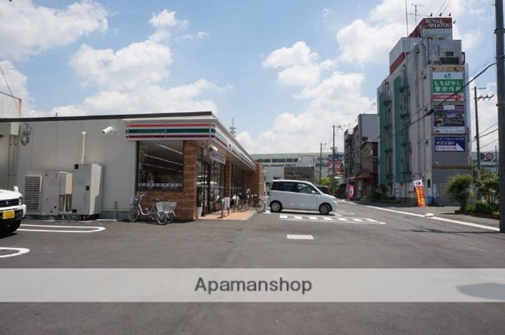 大阪府寝屋川市高宮栄町の賃貸マンション205の周辺