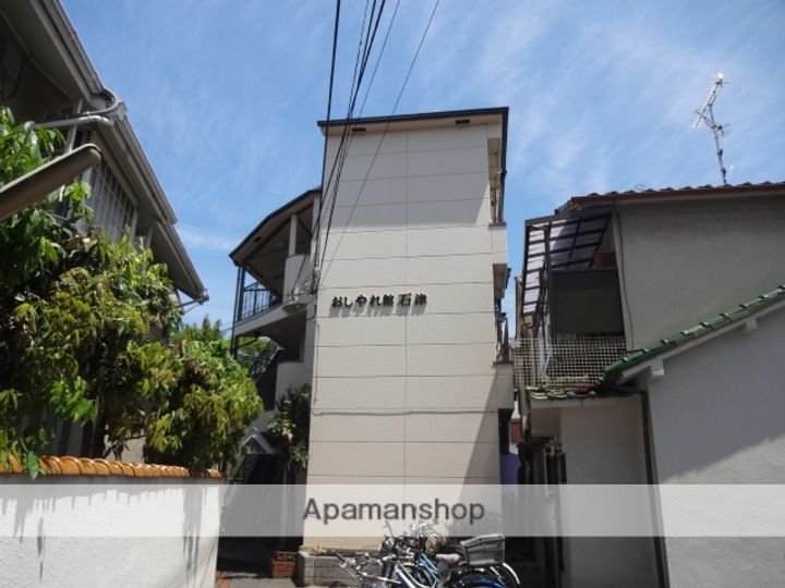 大阪府寝屋川市池田中町の賃貸マンション102の外観