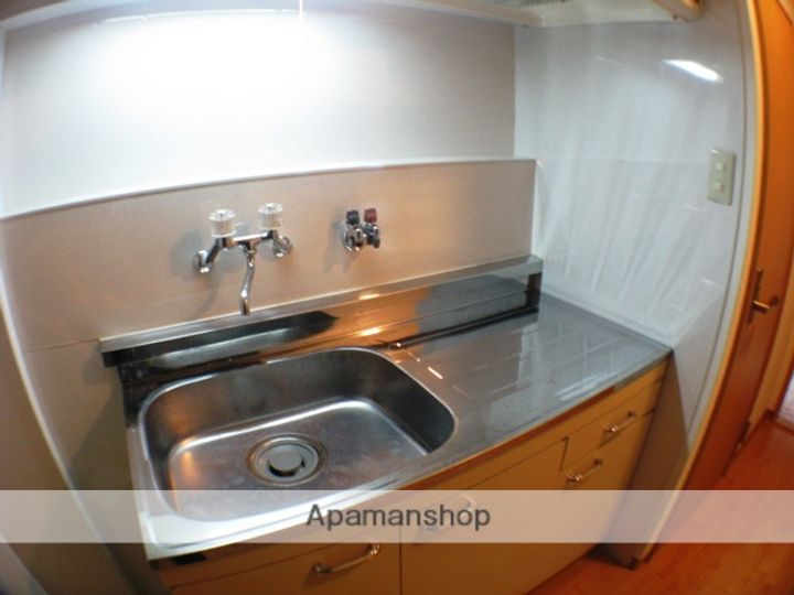 大阪府枚方市村野本町の賃貸マンションのキッチン