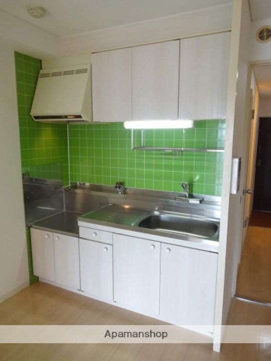 サンロイヤル塚口のキッチン