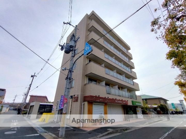 大阪府枚方市大垣内町3丁目の賃貸マンション406の外観