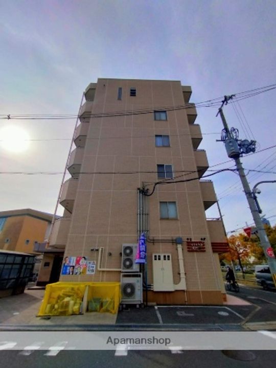 大阪府枚方市大垣内町3丁目の賃貸マンション406の外観
