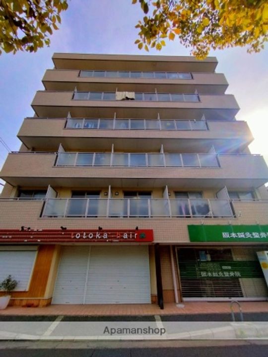 大阪府枚方市大垣内町3丁目の賃貸マンション406の外観