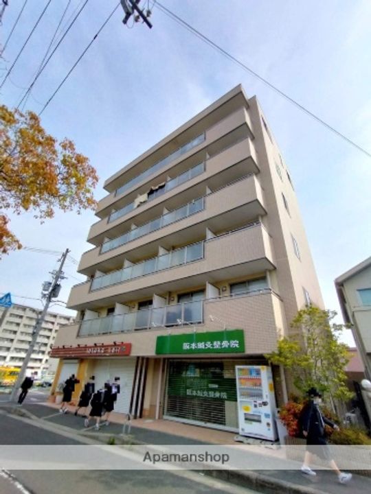 大阪府枚方市大垣内町3丁目の賃貸マンション406の外観