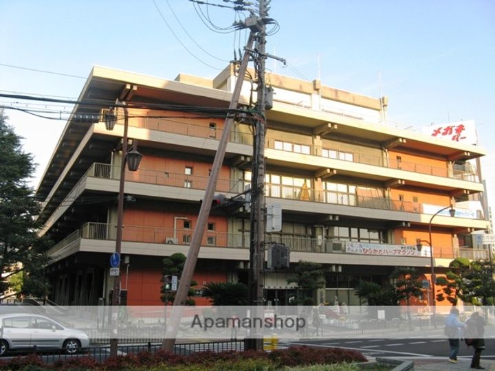 大阪府枚方市大垣内町3丁目の賃貸マンション406の周辺