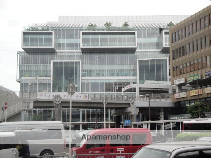 大阪府枚方市大垣内町3丁目の賃貸マンション406の周辺