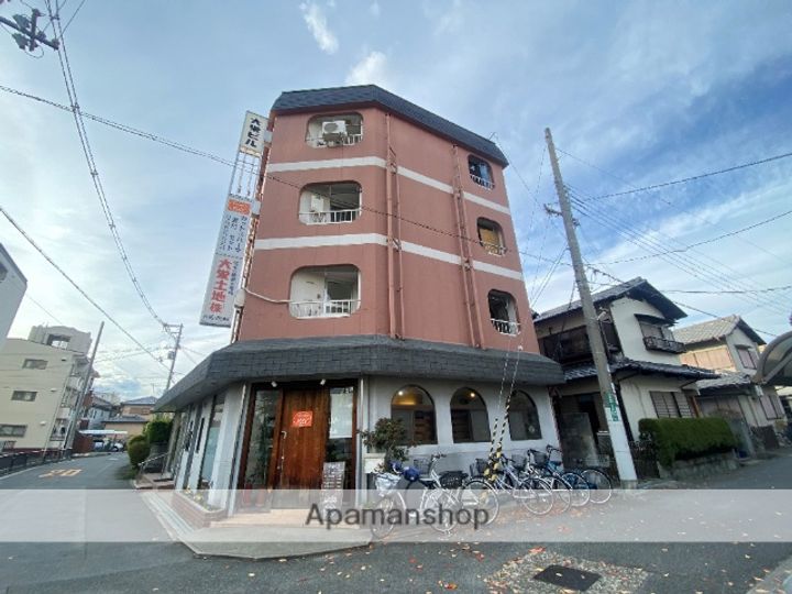 大栄ビル202の外観