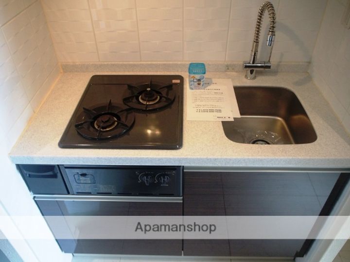 S−RESIDENCE福島LUXEのキッチン