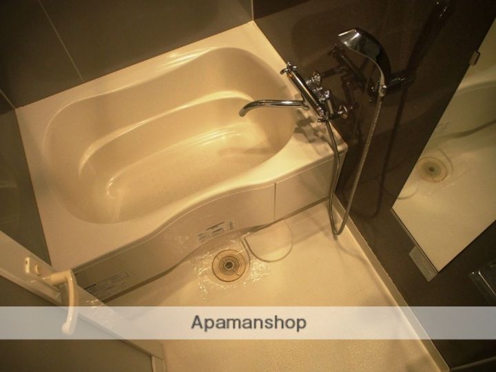 S−RESIDENCE福島LUXEの風呂