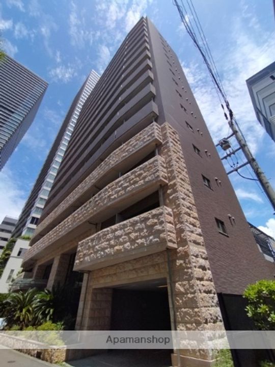 S−RESIDENCE福島LUXEの外観