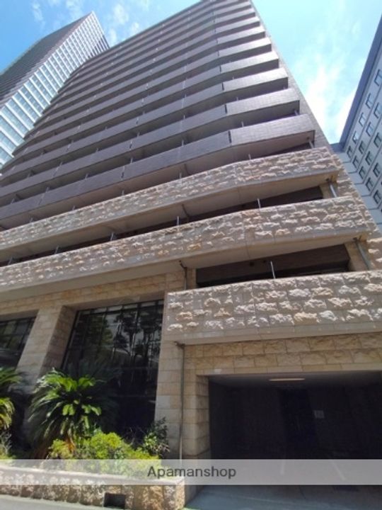 S−RESIDENCE福島LUXEの外観