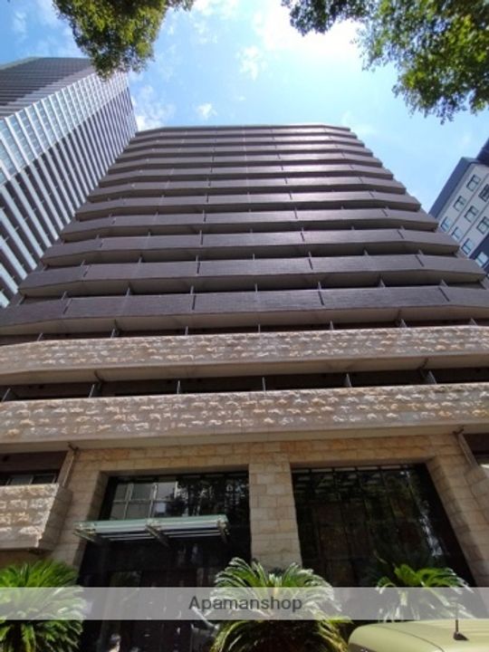 S−RESIDENCE福島LUXEの外観