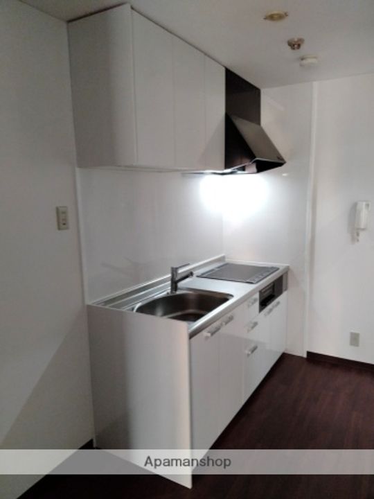 栄ハイツ八戸ノ里のキッチン