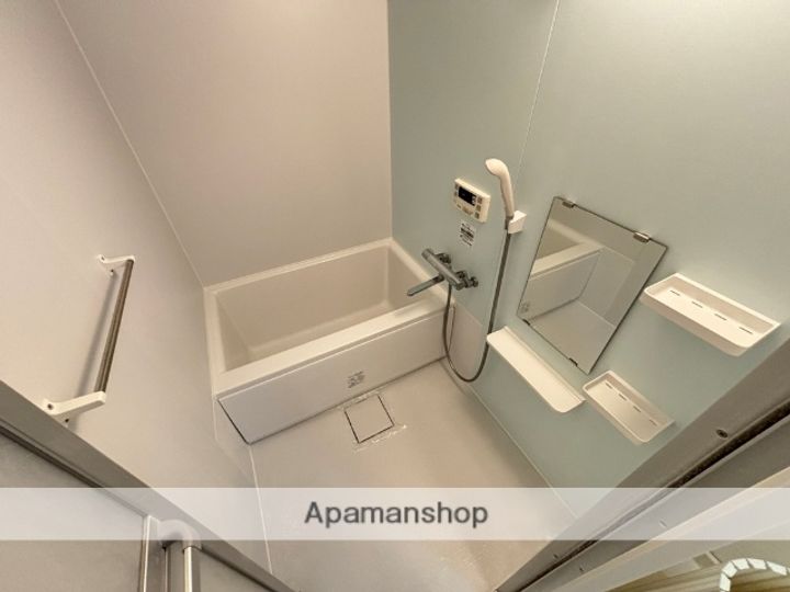 大阪府寝屋川市木田町の賃貸マンションの風呂