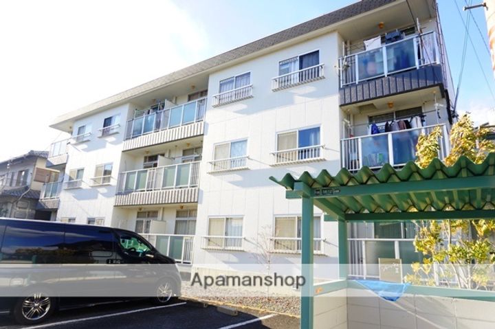 大阪府寝屋川市木田町の賃貸マンションの外観