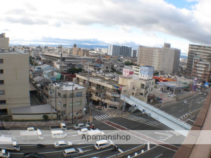 大阪府寝屋川市秦町(一戸建)の賃貸物件の周辺