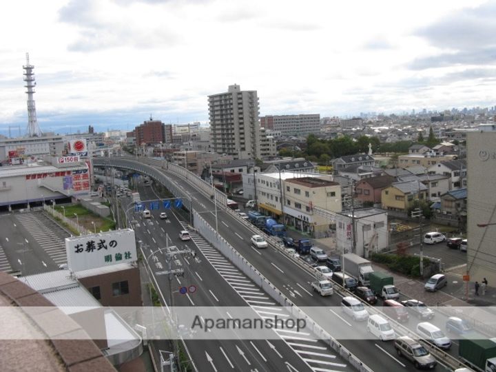 大阪府寝屋川市秦町(一戸建)の賃貸物件の周辺