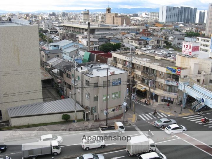 大阪府寝屋川市秦町(一戸建)の賃貸物件の周辺