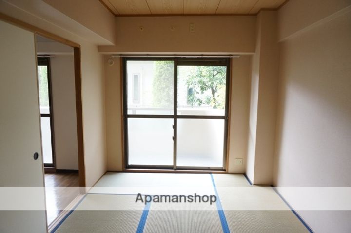 ウエストコートの内装