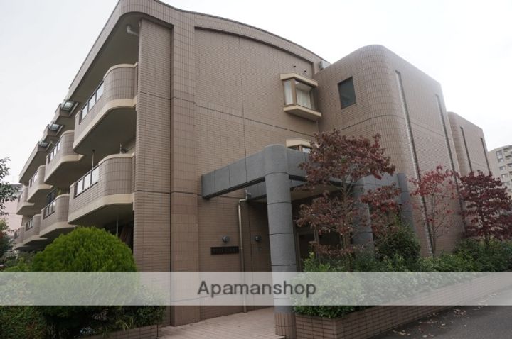 ウエストコートの外観