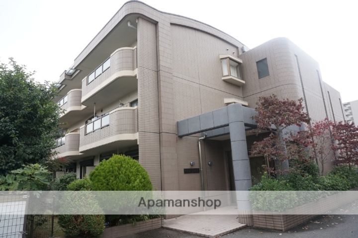 ウエストコートの外観