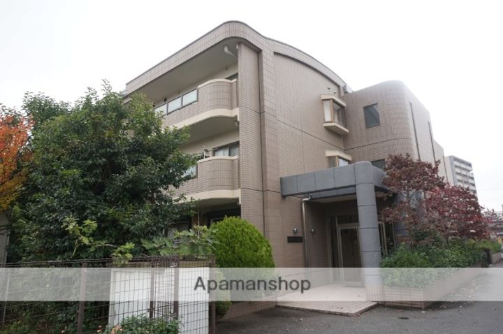 ウエストコートの外観