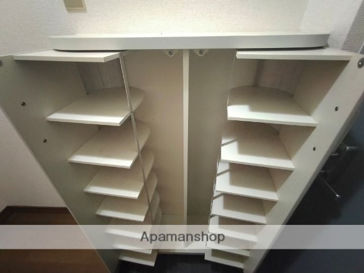 大阪府寝屋川市黒原城内町の賃貸アパート203の内装