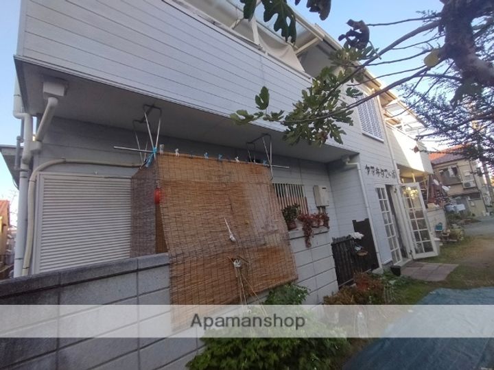 大阪府寝屋川市黒原城内町の賃貸アパート203の外観